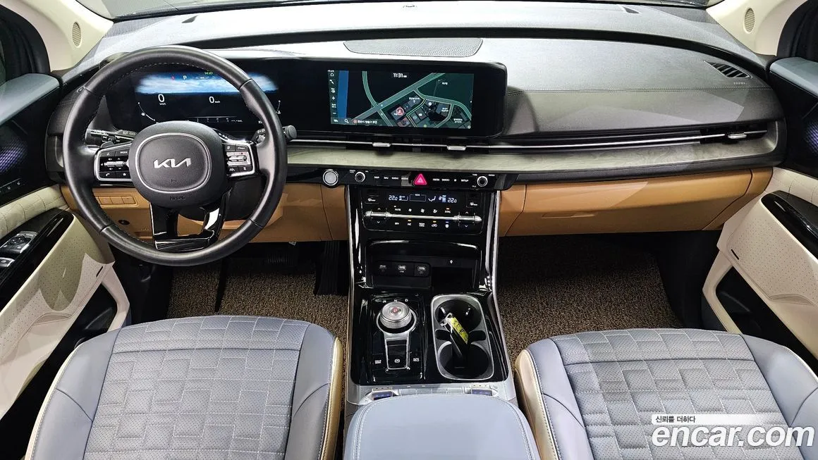 Kia Carnival 2023 из KR, фото 7