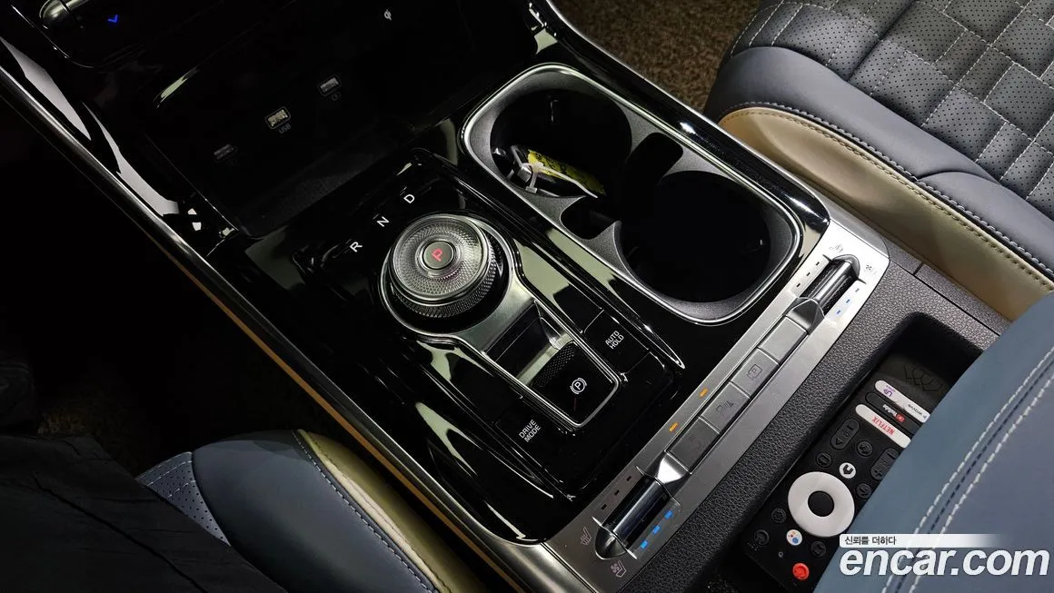 Kia Carnival 2023 из KR, фото 9