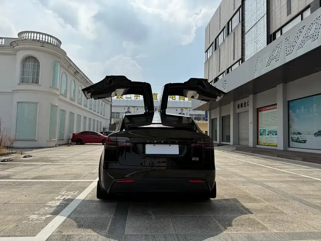Tesla Model X 2025 из CN, фото 5