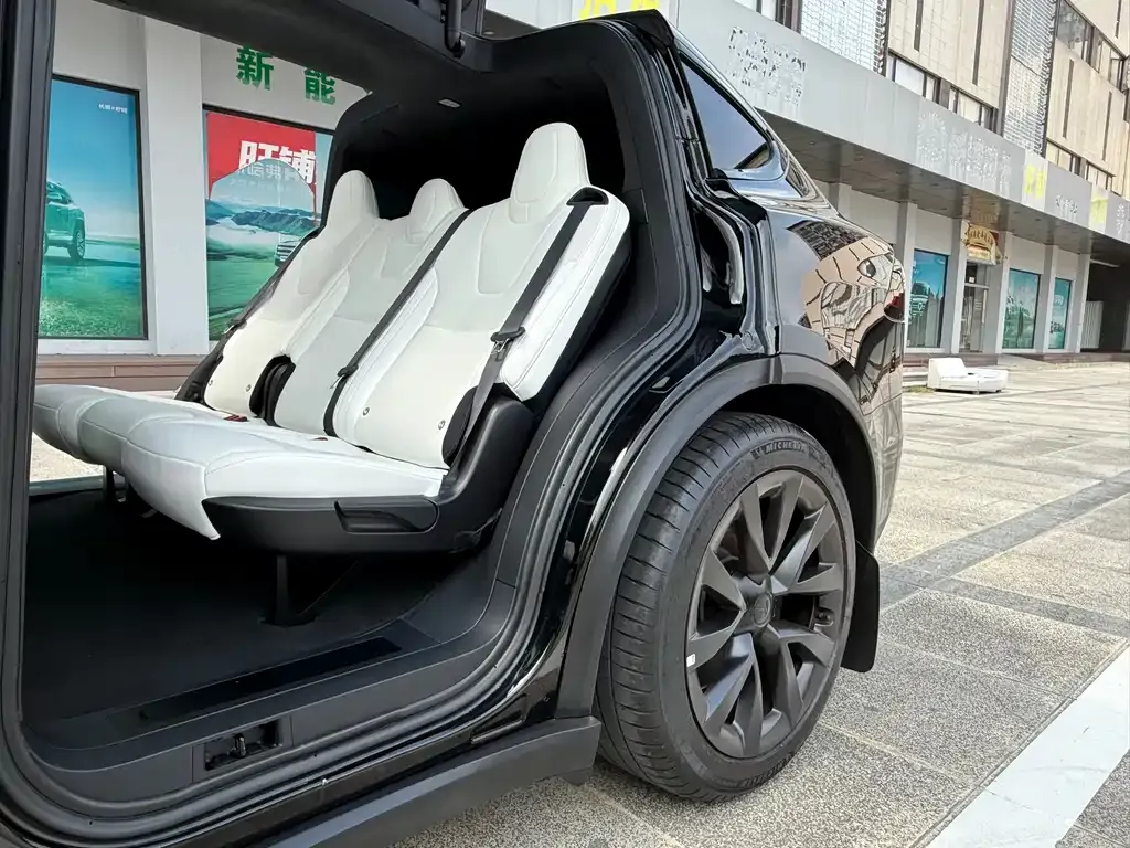 Tesla Model X 2025 из CN, фото 7