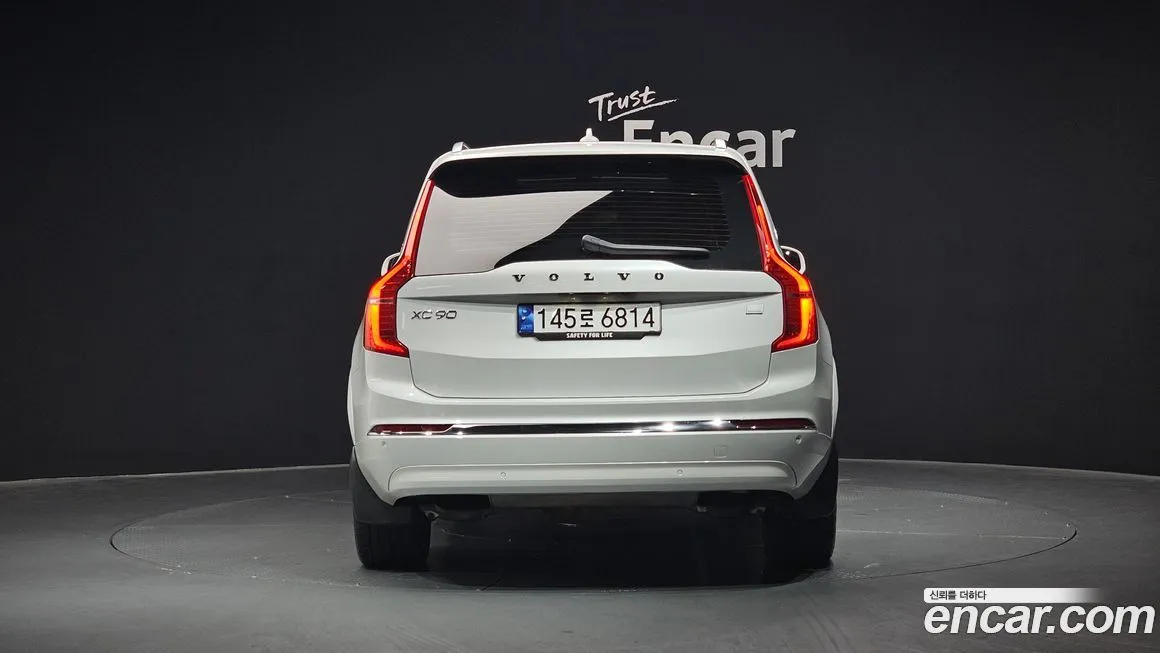 Volvo XC90 — фото 4
