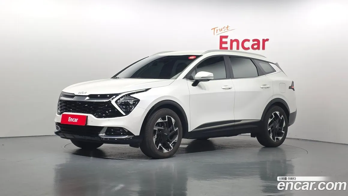 Kia Sportage — фото 1
