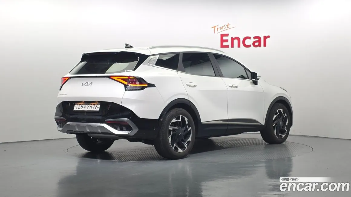 Kia Sportage — фото 2