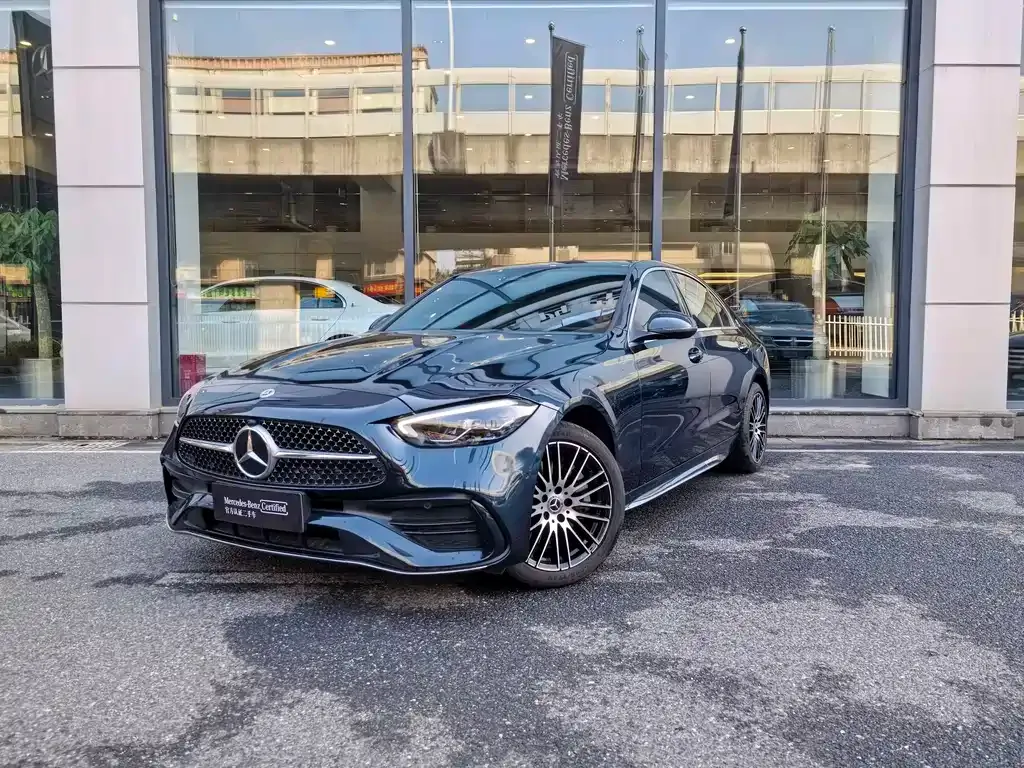 Mercedes-Benz C-Class 2024 из CN, фото 1