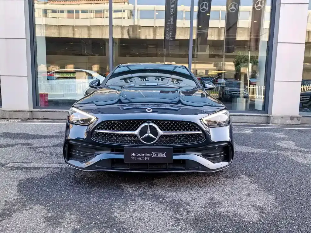 Mercedes-Benz C-Class 2024 из CN, фото 3