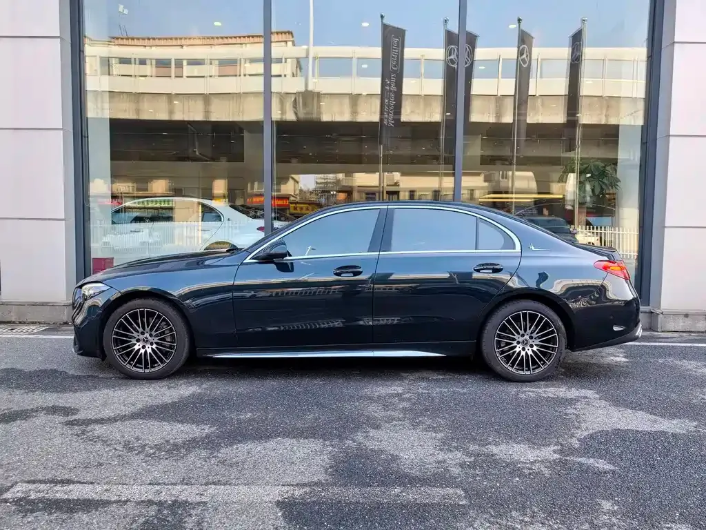 Mercedes-Benz C-Class 2024 из CN, фото 7