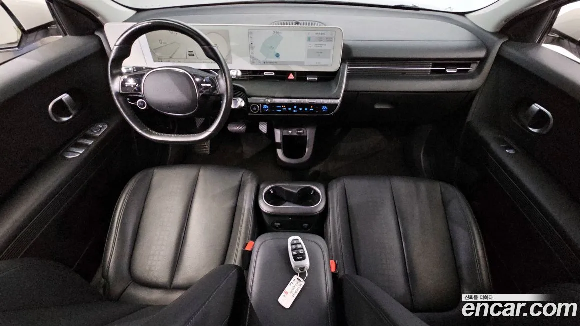 Hyundai Ioniq5 — фото 7