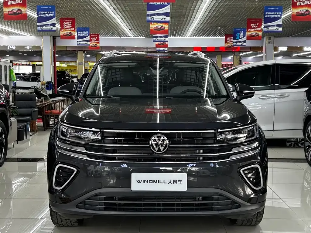 Volkswagen Tavendor 2023 из CN, фото 2