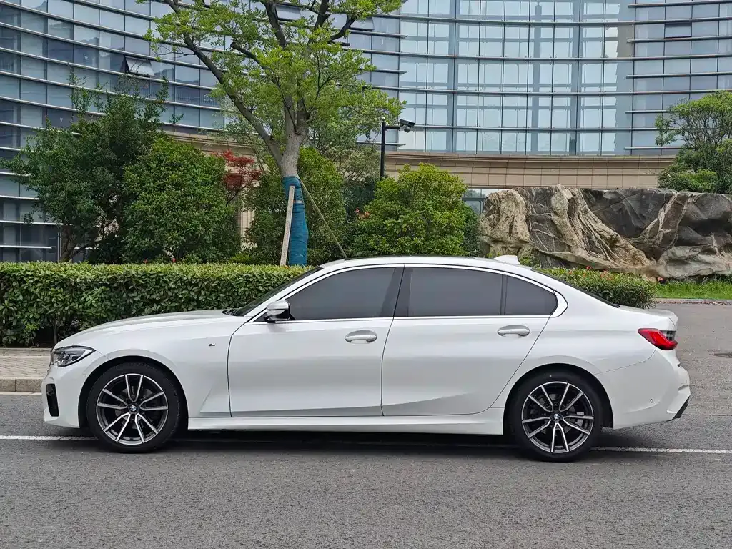 BMW 3 Series 2021 из CN, фото 4