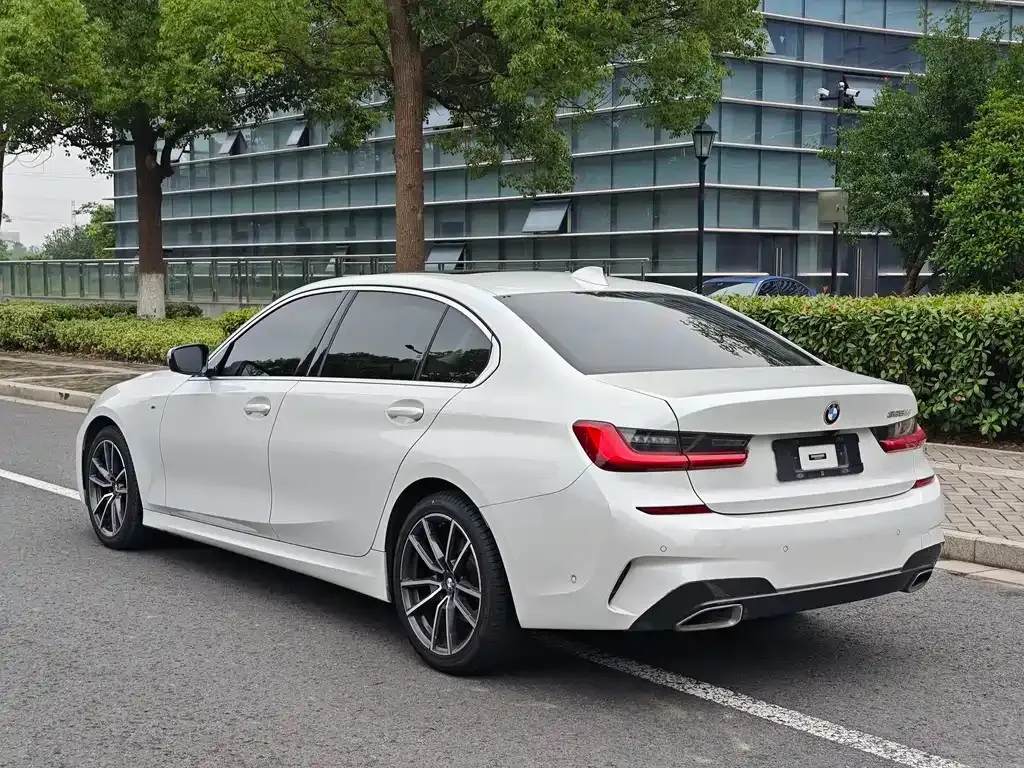 BMW 3 Series 2021 из CN, фото 5