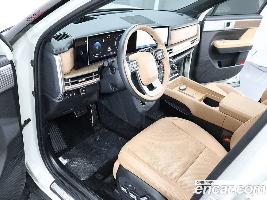 Hyundai Santafe — фото 10