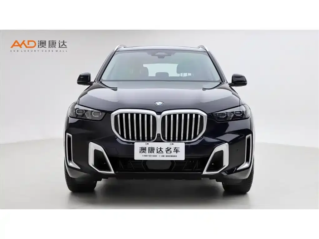 BMW X5 2024 из CN, фото 2