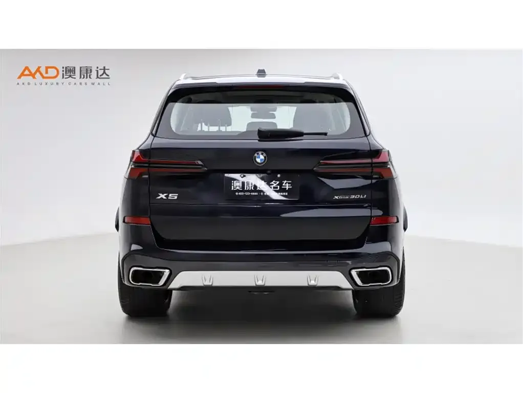 BMW X5 2024 из CN, фото 4
