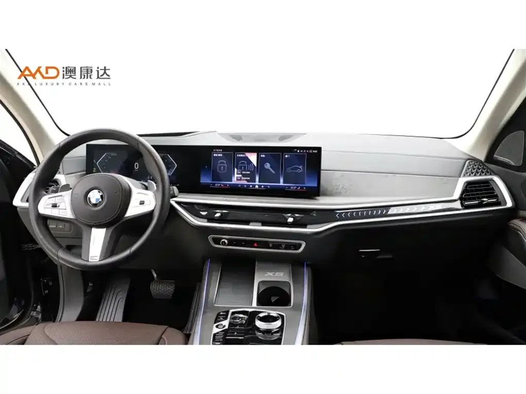 BMW X5 2024 из CN, фото 5