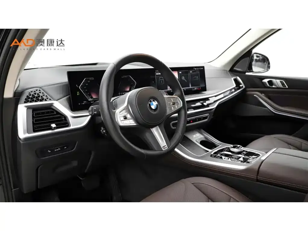 BMW X5 2024 из CN, фото 6