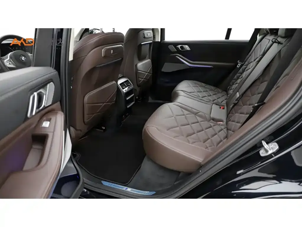 BMW X5 2024 из CN, фото 7