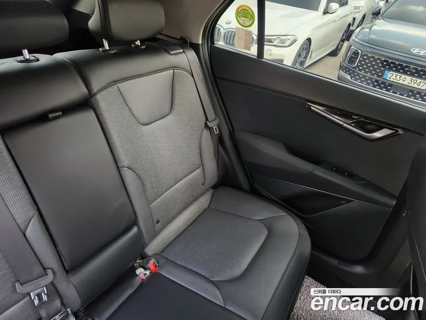 Kia Niro 2022 из KR, фото 10