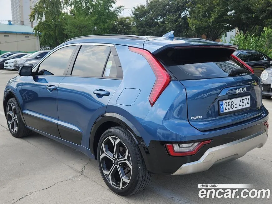 Kia Niro 2022 из KR, фото 5