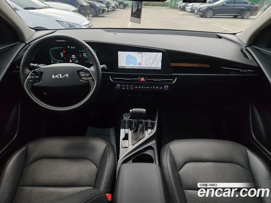 Kia Niro 2022 из KR, фото 7