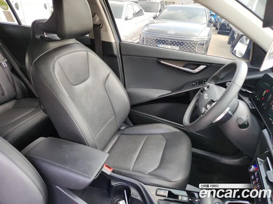 Kia Niro 2022 из KR, фото 8