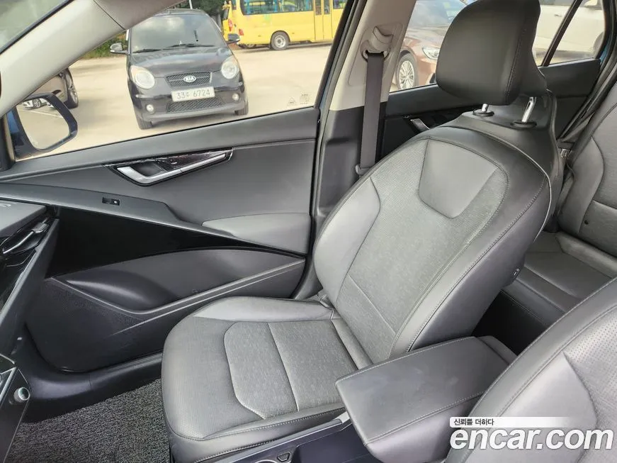 Kia Niro 2022 из KR, фото 9