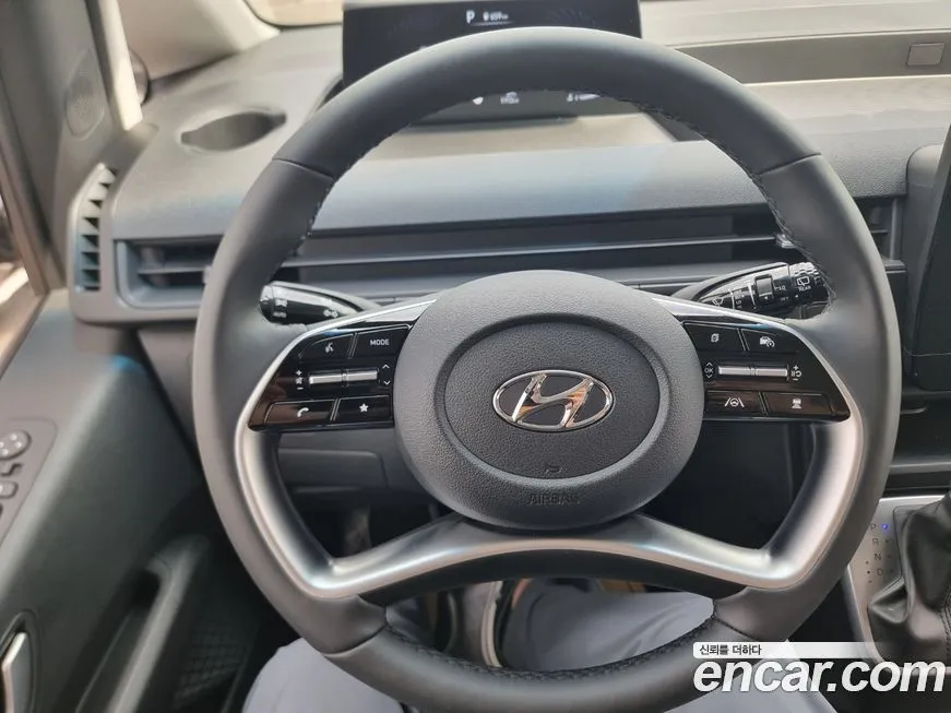 Hyundai Staria — фото 10