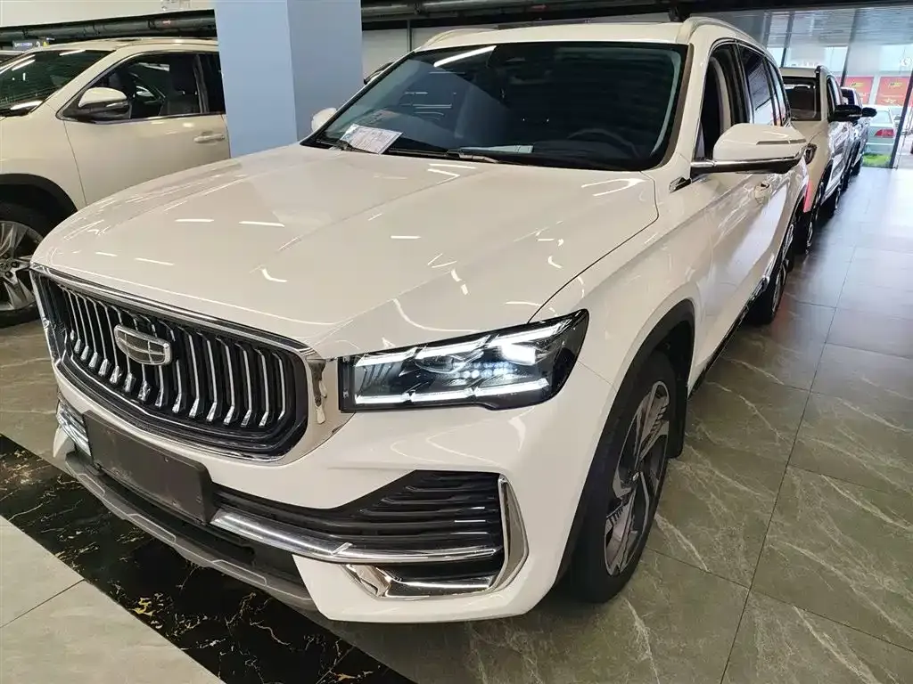 Geely Xingyue L 2023 из CN, фото 2