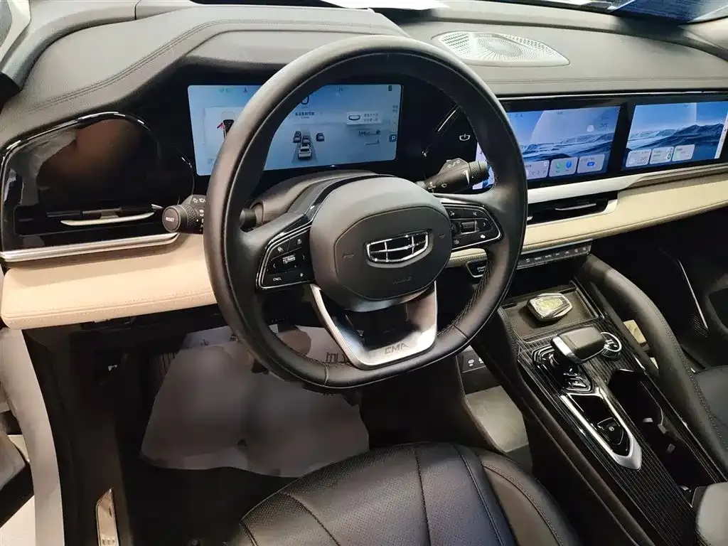 Geely Xingyue L 2023 из CN, фото 3