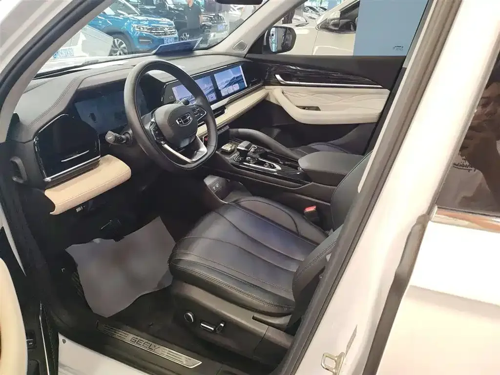Geely Xingyue L 2023 из CN, фото 7