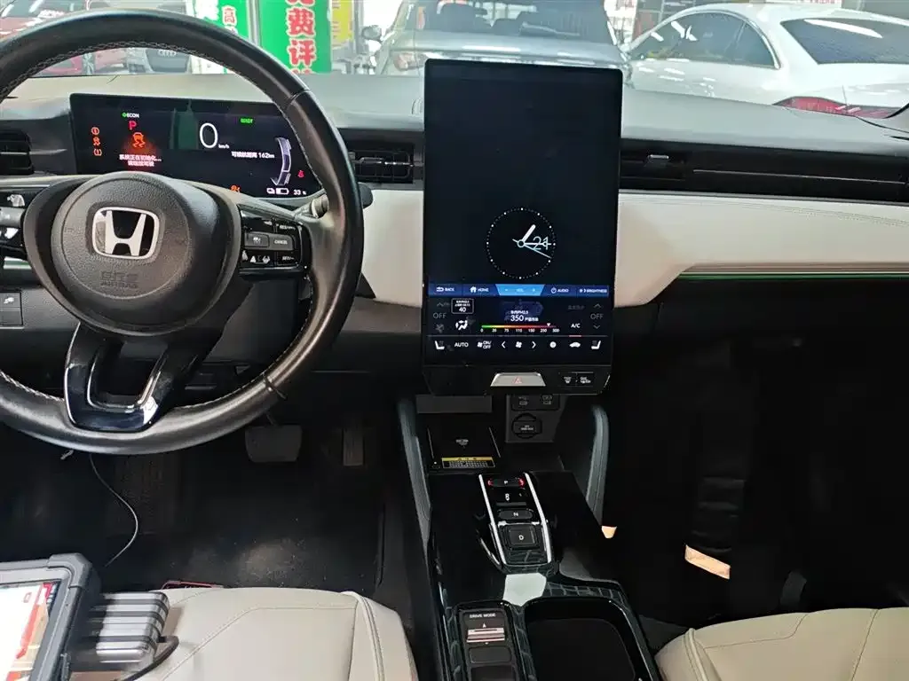 Honda e:NP1 2023 из CN, фото 10