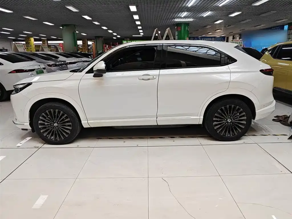 Honda e:NP1 2023 из CN, фото 4