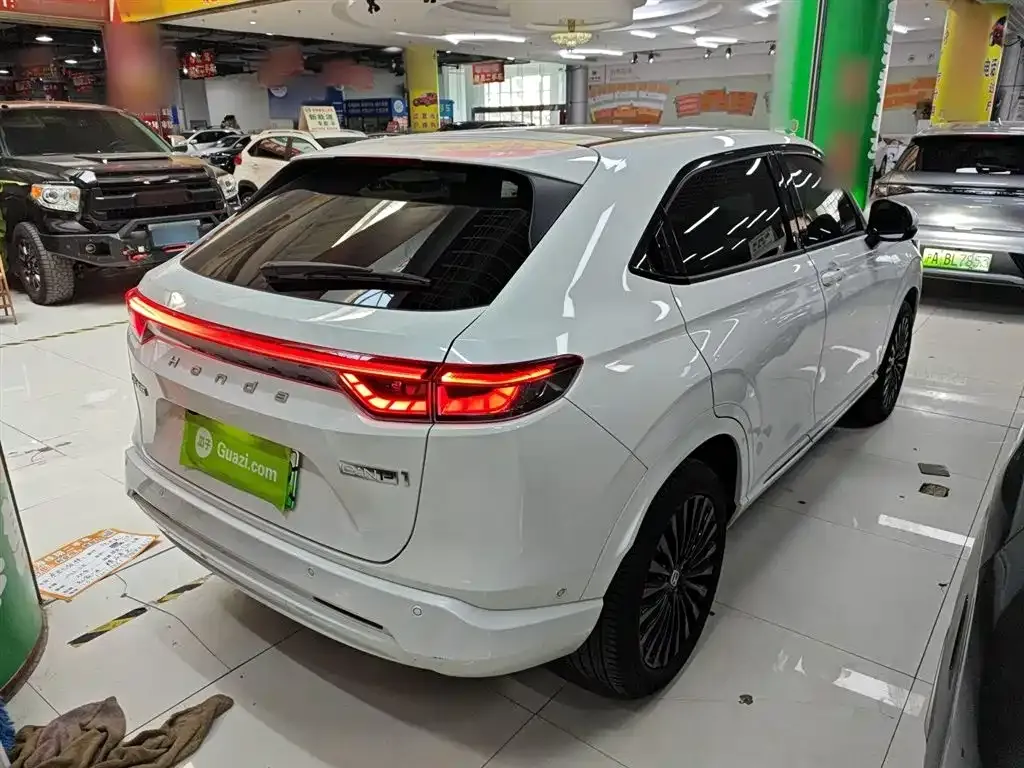 Honda e:NP1 2023 из CN, фото 6