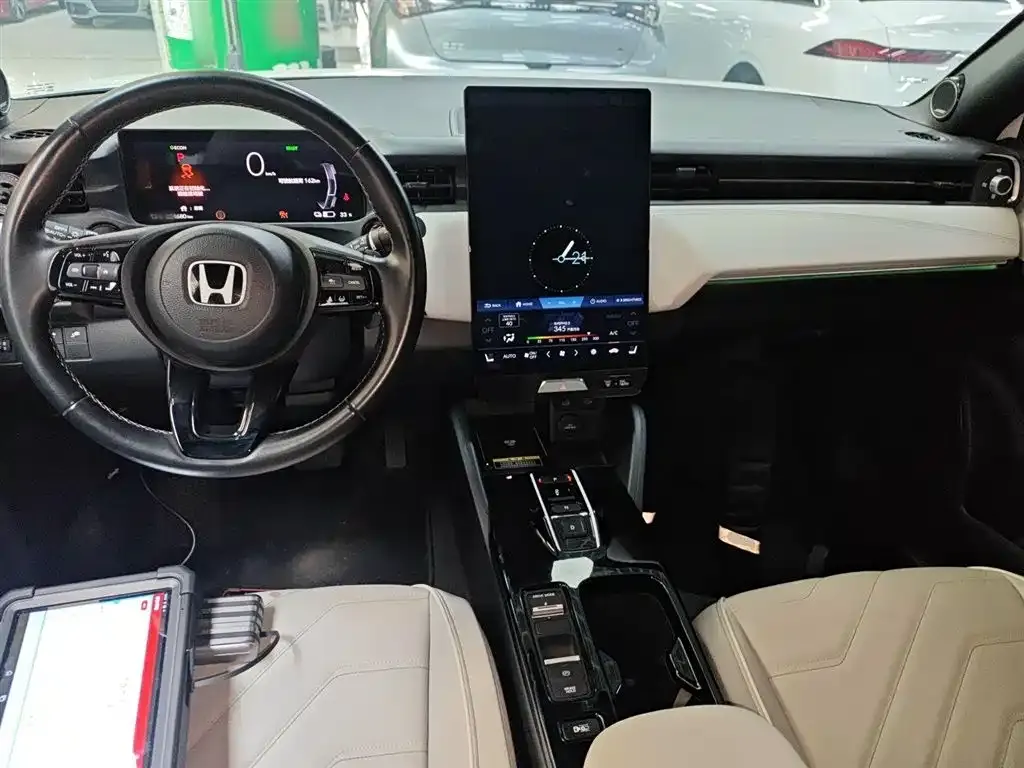 Honda e:NP1 2023 из CN, фото 7