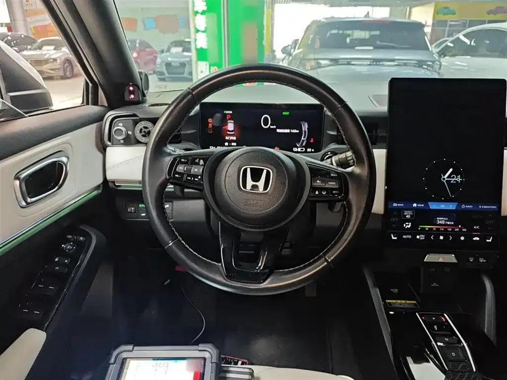 Honda e:NP1 2023 из CN, фото 8