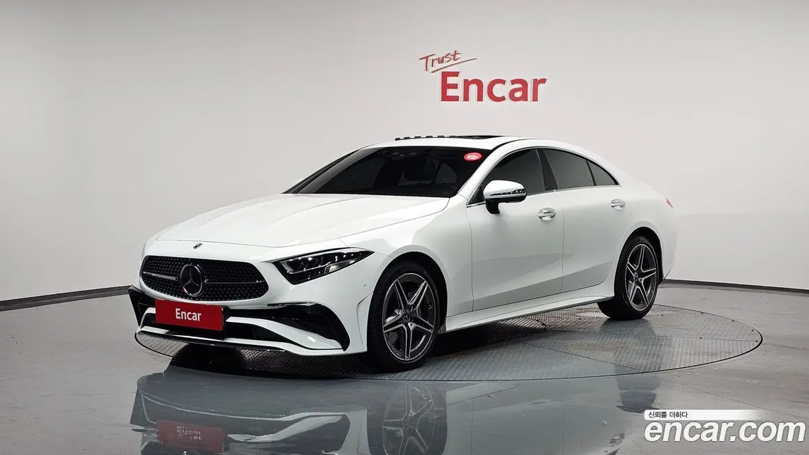 Mercedes-Benz CLS-Class — фото 1