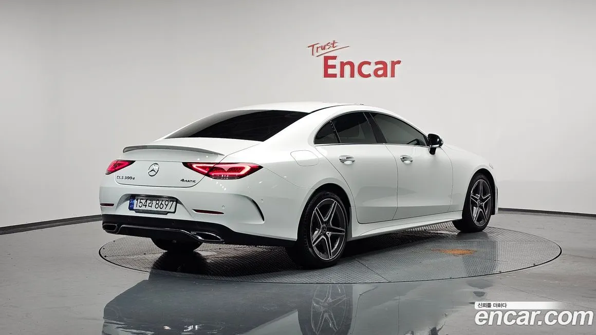 Mercedes-Benz CLS-Class — фото 2