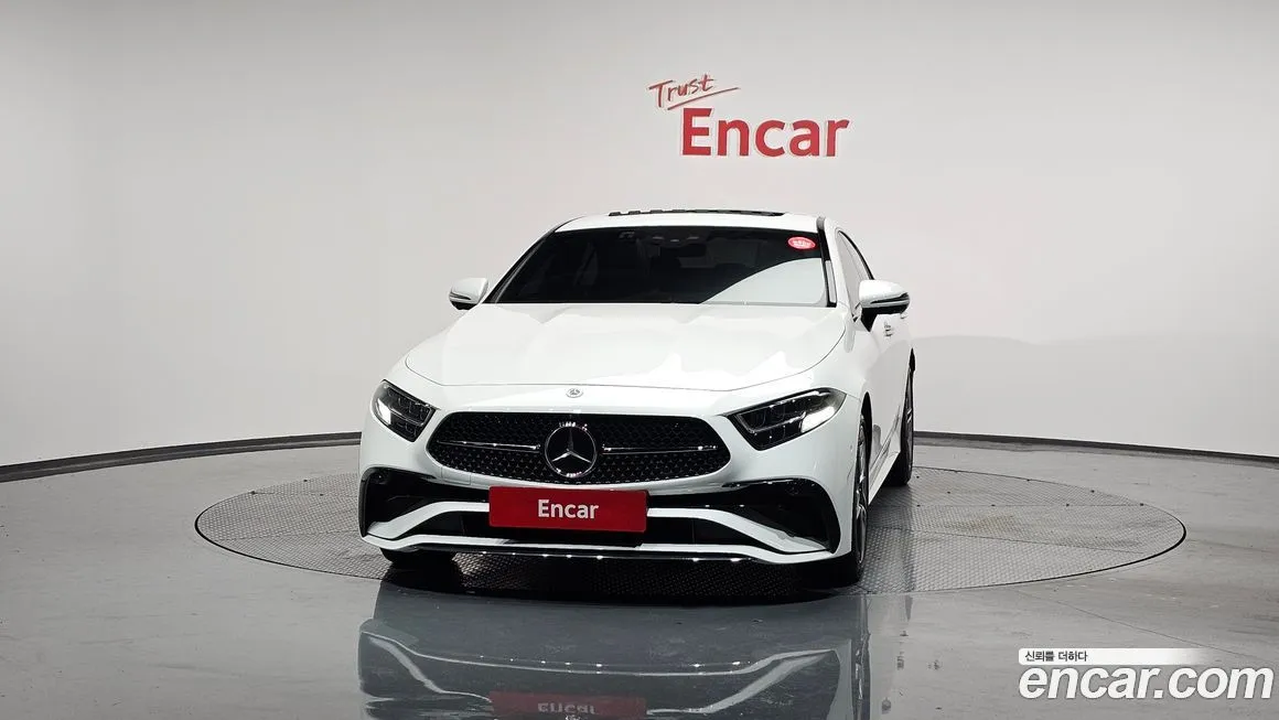 Mercedes-Benz CLS-Class — фото 3