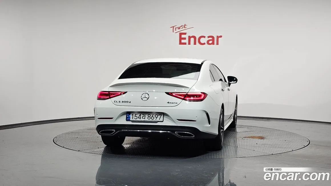 Mercedes-Benz CLS-Class — фото 4