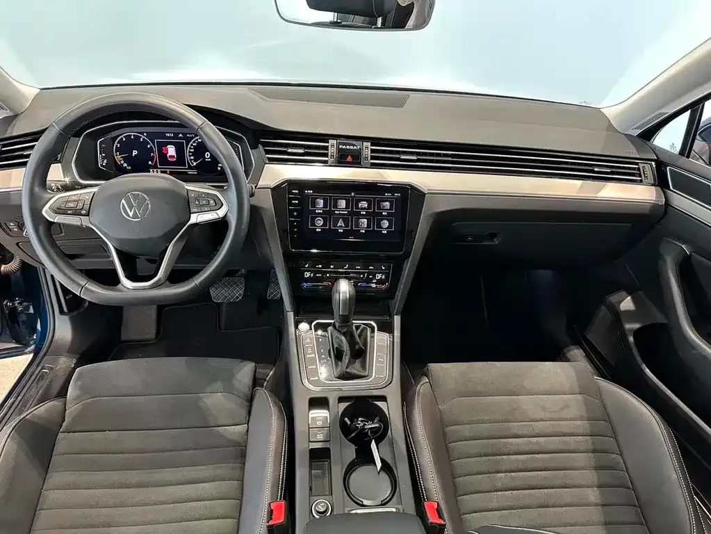 Volkswagen Viloran 2023 из CN, фото 8