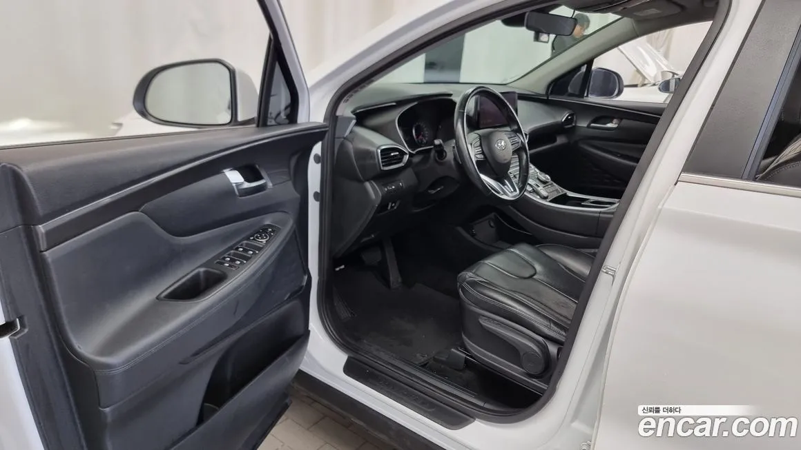 Hyundai Santafe — фото 10
