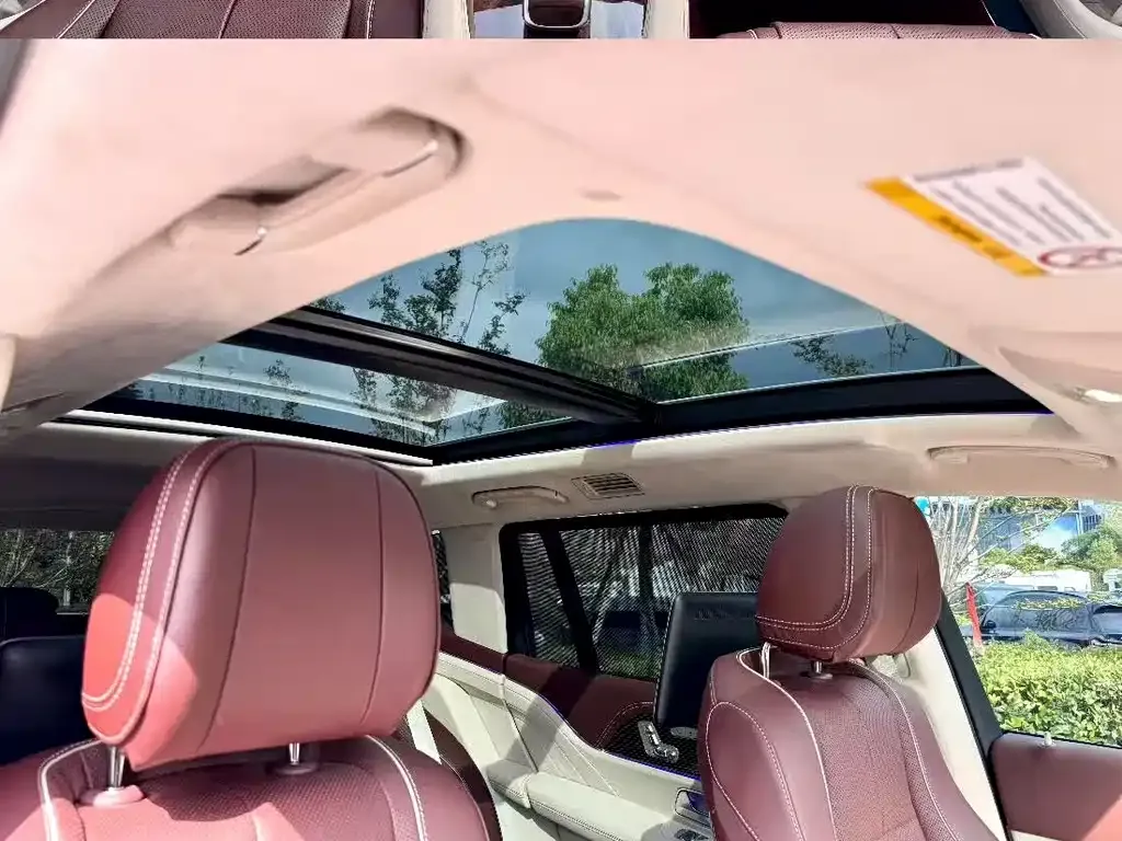 Mercedes-Benz GLS 2022 из CN, фото 6
