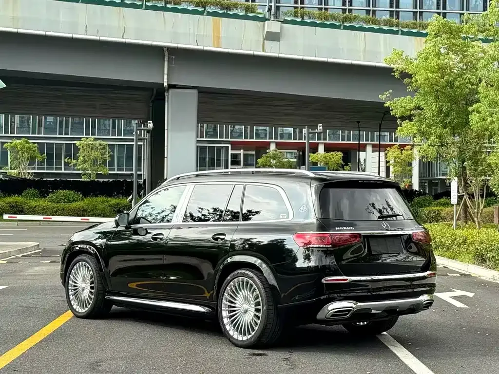 Mercedes-Benz GLS 2022 из CN, фото 9