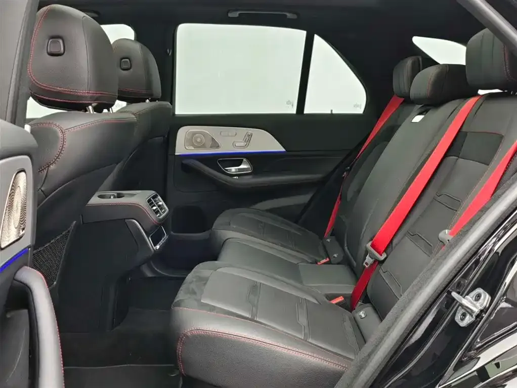 Mercedes-Benz GLE AMG — фото 6