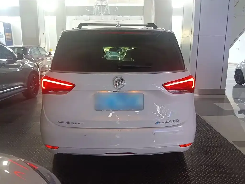 Buick GL6 2023 из CN, фото 6