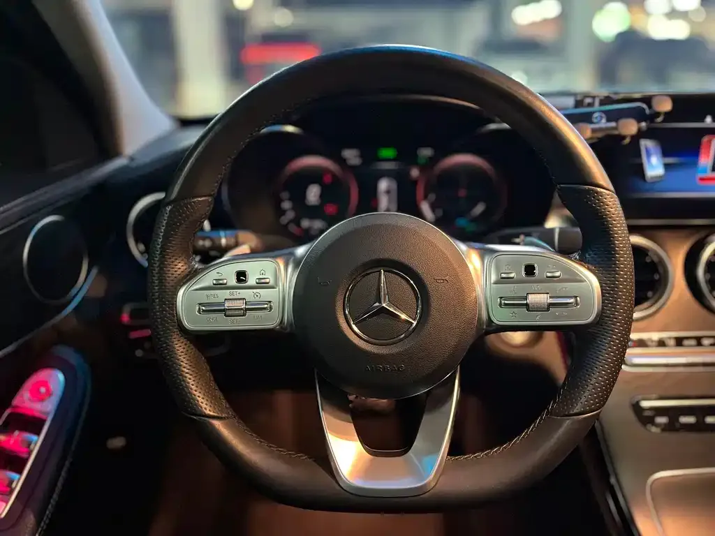 Mercedes-Benz C-Class 2021 из CN, фото 4