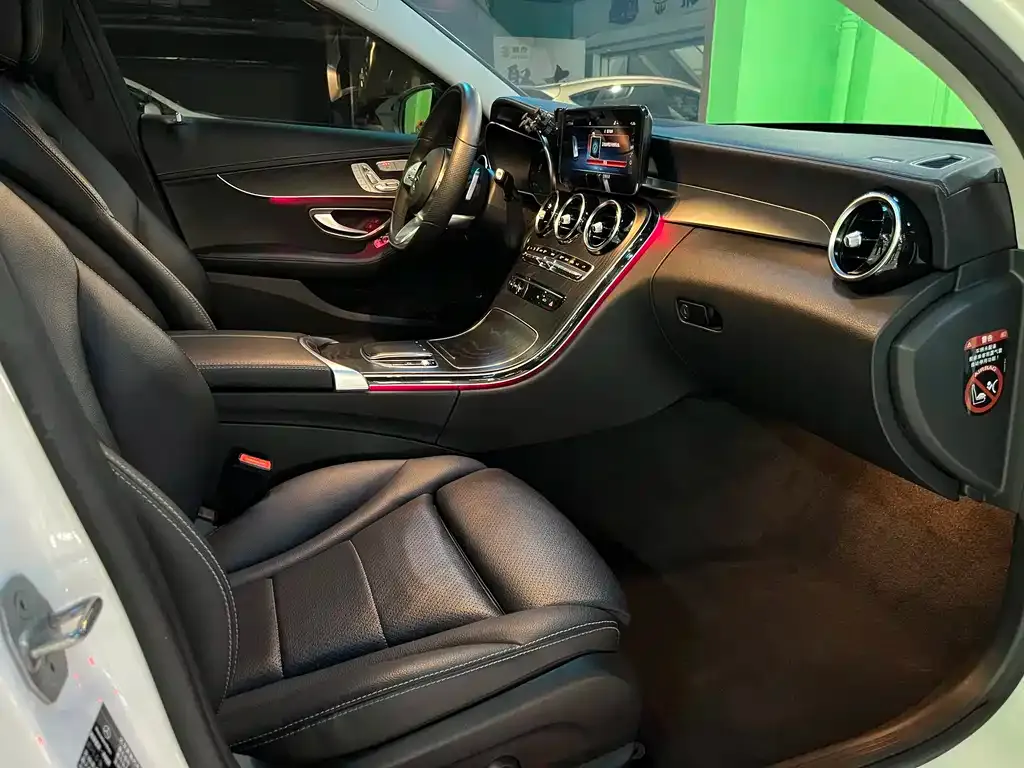 Mercedes-Benz C-Class 2021 из CN, фото 7