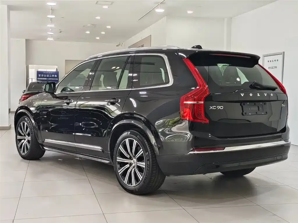 Volvo XC90 — фото 6