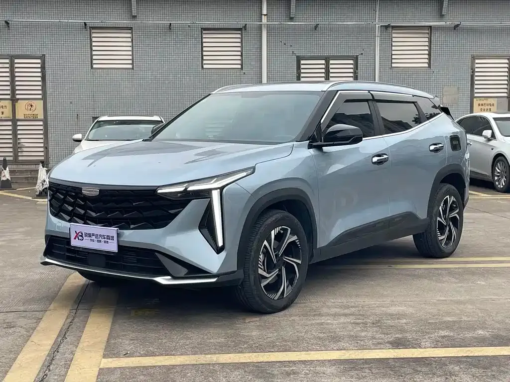 Geely Boyue 2024 из CN, фото 1