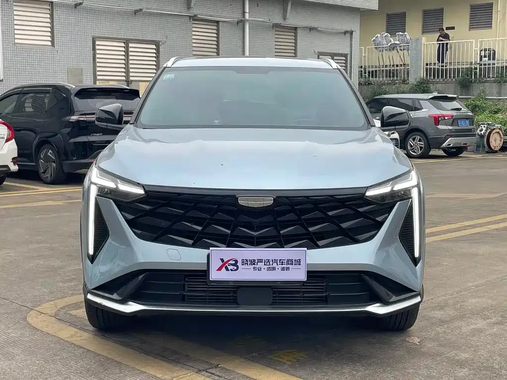 Geely Boyue 2024 из CN, фото 2