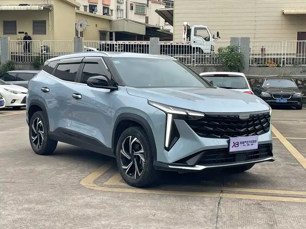 Geely Boyue 2024 из CN, фото 3
